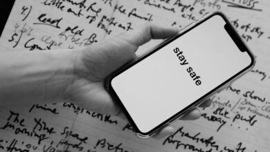 awareness of suspicious number