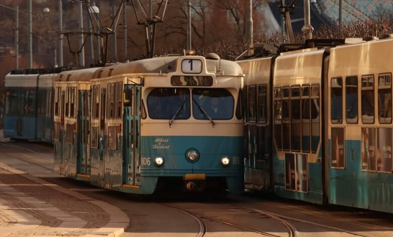 echo route line active