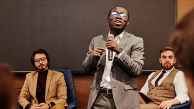 Elevating Leadership: How Keynote Speakers Shape Corporate Culture?