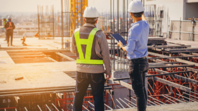 Safety and Precision in Modern Infrastructure Projects